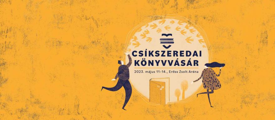 Csütörtökön kezdődik a 8. Csíkszeredai Könyvvásár