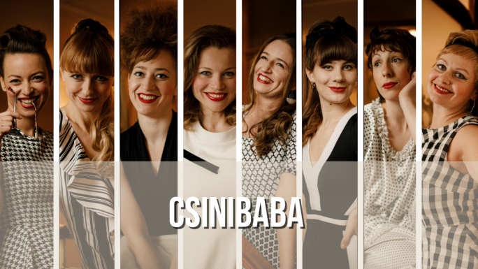 Csinibaba – Zenés vígjáték a Szigligeti Színházban