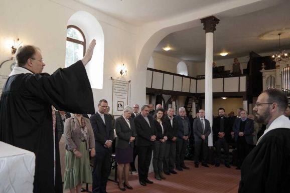  Kolozsvári Evangélikus-Lutheránus Egyházmegye: megválasztották a tisztségviselőket a következő hat évre