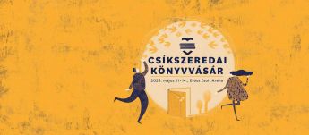 Csütörtökön kezdődik a 8. Csíkszeredai Könyvvásár