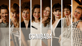 Csinibaba – Zenés vígjáték a Szigligeti Színházban