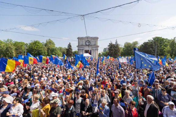 Moldova: nyugati, román és orosz befolyás élezi a helyzetet