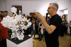 Barabási Albert László hálózatkutató: a háború is megjósolható