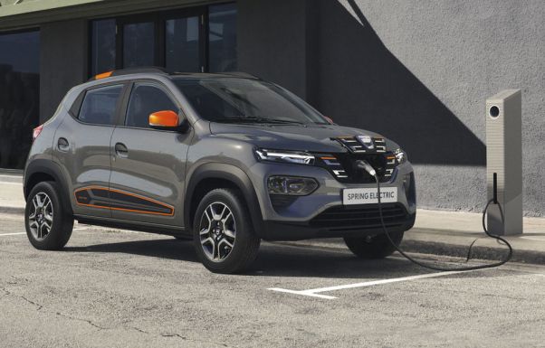 Nyolcadik a Dacia Spring az elektromos autók európai eladási rangsorában