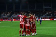 „Fejmosást” kaptak a Sepsi OSK játékosai a kupavereség miatt