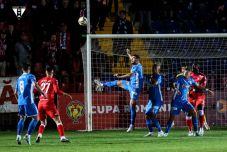 FRISSÍTVE – Román Kupa: megbotlott az UTA, de még maradt esélye továbbjutni