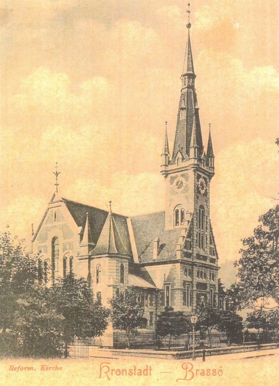 Összhang volt, áhítat – 60 éve rombolták le a brassói református templomot