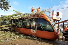 Belgiumban és Hollandiában halálos áldozatokat követelt a Ciarán (VIDEÓ)