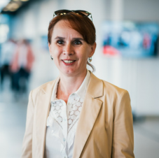 Villáminterjú Mihályfalvi Katalinnal, az RMDSZ újonnan megválasztott oktatásért felelős ügyvezető alelnökével