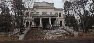 Elárverezték Sztálin egykori mityiscsi melletti villáját