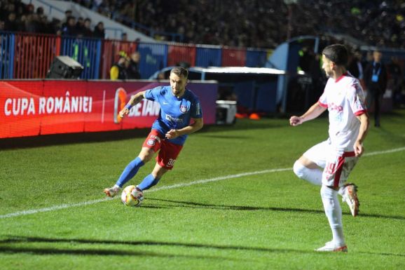 Román Kupa: A Dinamóval szemben mentett pontot a Bihar FC