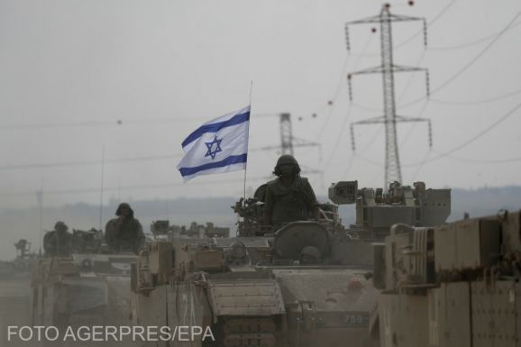 Izrael nem tárgyal tűzszünetről, amíg a Hamász nem engedi el a túszokat