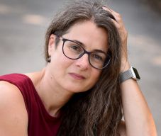 „Nyelvében él a nemzet, utazásaiban a költő” – bemutatták László Noémi új verseskötetét