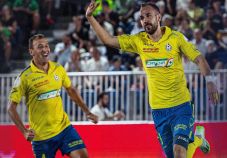 Minifutball-vb: a román válogatott legyőzte a magyart az elődöntőben