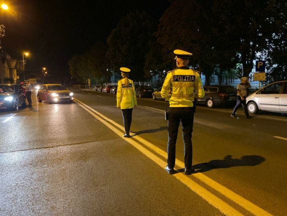 Mattrészeg sofőr sodort el három parkoló autót Kolozsváron