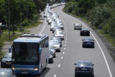 Aprócska lépés a Prahova-völgyi forgalom tehermentesítésére – kezdődik Comarnic körgyűrűjének építése