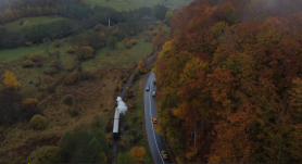 Erdély legjei – A nyárádmenti kicsi gőzös