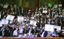 Kelemen Hunor a roma kongresszuson: a magyarok és a romák türelmesek Romániában