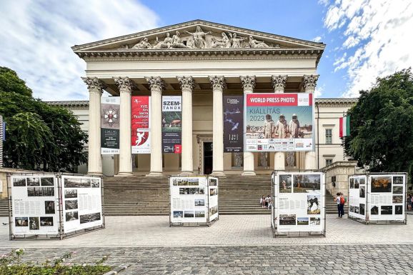 Azonnali hatállyal menesztették a Magyar Nemzeti Múzeum főigazgatóját