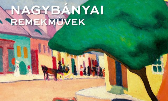 Nagybányai remekművek érkeznek a marosvásárhelyi Várgalériába