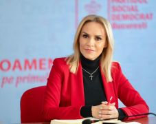 Visszatérhet a politika élvonalába Gabriela Firea 