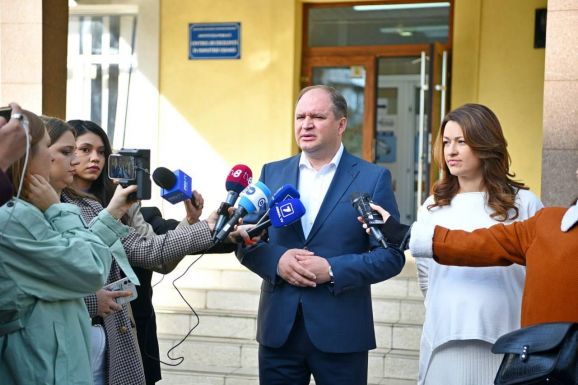 Megerősödtek az oroszbarát erők a Moldovai Köztársaságban tartott helyhatósági választásokon