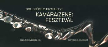 Péntektől a komolyzene fellegvárává válik Székelyudvarhely  – Kezdődik a kamarazene fesztivál