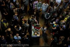 Születésnapi ajándékba rejtett pokolgéppel végezték ki az ukrán őrnagyot