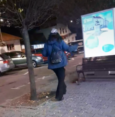 Pszichés betegek az utcán: ön- és közveszélyes nő riogatja a sepsiszentgyörgyieket