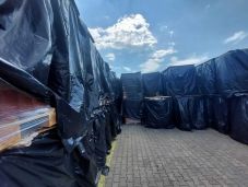 Pert vesztett a Tymbark: 700 ezer liter üdítőital megy a kukába