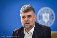 Kormányzati források szerint Egyiptomba utazik szerdán Ciolacu