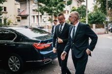 FRISSÍTVE – Szijjártó Péter Bukarestben: Magyarország nemzeti érdeke Románia schengeni csatlakozása