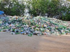 Lomtalanítás: nagy mennyiségű kacattól szabadultak meg idén a háromszékiek