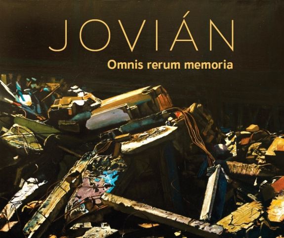 Jovián György festőművész kiállítása Kolozsváron