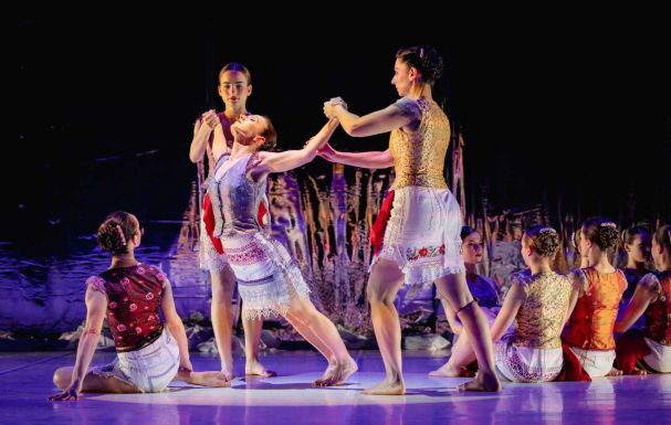 Erdélyi turnéra indul a Magyar Állami Népi Együttes