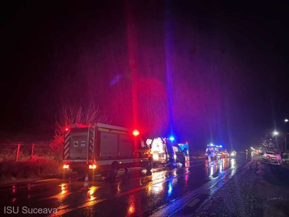 Felborult egy autóbusz, két kiskorú is volt az utasok között