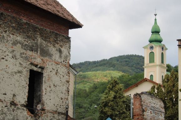 Szilágysomlyó: Pénteken az új piacon várják a vásárlókat