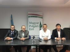 Megméretkeznek a választásokon: Sepsiszentgyörgyön alakult a Magyar Polgári Erő első szervezete