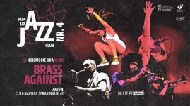 Zenei csemege: Kolozsvárra érkezik a Brass Against zenekar