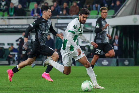 Konferencia-liga - ezúttal sem bírt egymással a Ferencváros és a Genk