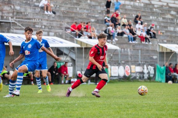 Tavaly az év 16 év alatti játékosa lett a kolozsvári Keszler-Nagy Roland, idén trófeát nyerne az FK Csíkszeredával