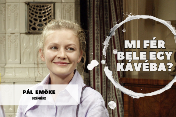 A független színtársulattól a filmvászonig – Pál Emőke színésznővel kávéztunk. PREMIER szombaton 11 órakor a Maszol YouTube-csatornáján