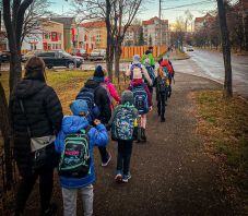 Sikerrel startolt az újragondolt csíkszeredai Lábbusz-program