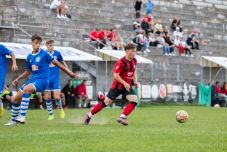 Tavaly az év 16 év alatti játékosa lett a kolozsvári Keszler-Nagy Roland, idén trófeát nyerne az FK Csíkszeredával