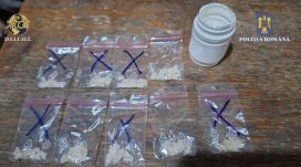 Hat személyt vettek őrizetbe: 200 és 500 lej közötti áron adták a drogot