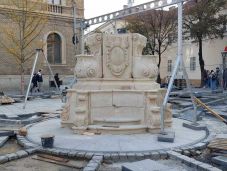 Kolozsvári térrendezés: kevesebb mint egy hónap van a munkálatok befejezésére