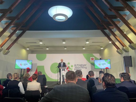FRISSÍTVE - A Magyar Szórvány Napja Nagybányán: erős és színes közösséget szeretnének 2024-ben