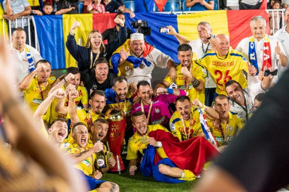 Tömegsportnak indult, világbajnoki cím lett belőle – a román minifoci sikersztorija