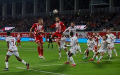 Superliga: nem bírt a Rapiddal a Sepsi