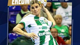 Női kézilabda BL - másodszor nyert a Ferencváros